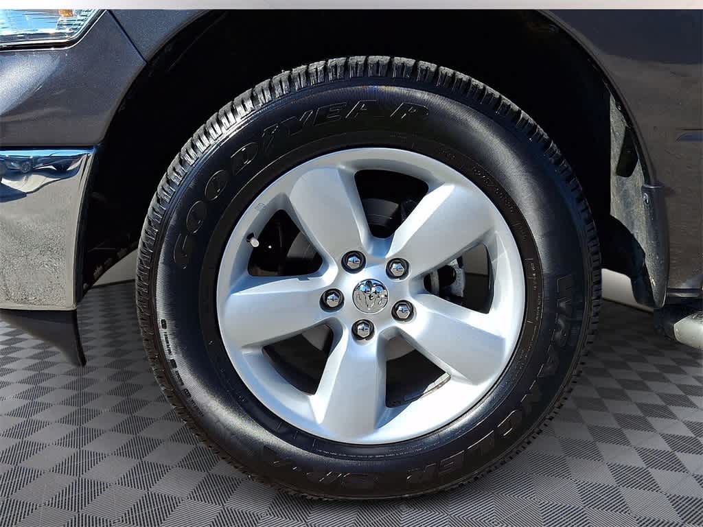 2020 RAM 1500 Classic Tradesman