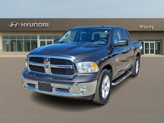 2020 RAM 1500 Classic Tradesman