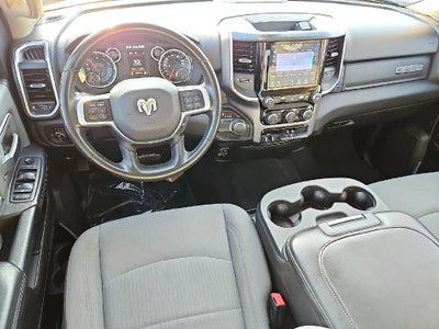 2019 RAM 2500 Big Horn