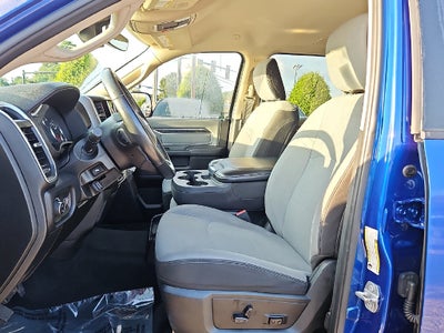 2019 RAM 2500 Big Horn