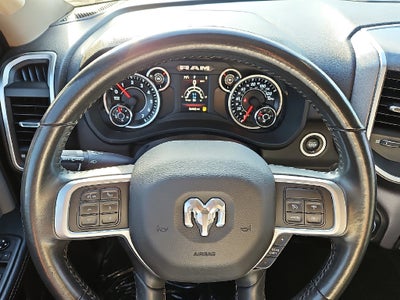 2019 RAM 2500 Big Horn