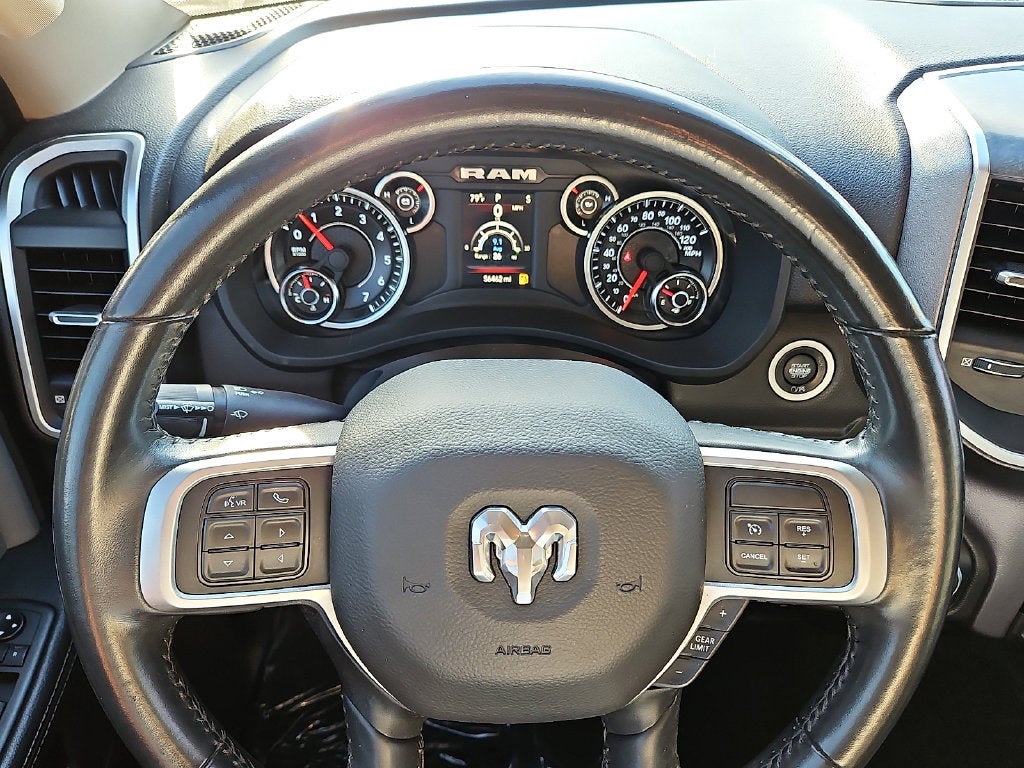 2019 RAM 2500 Big Horn