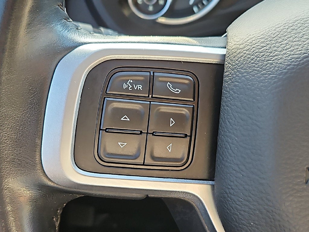 2019 RAM 2500 Big Horn