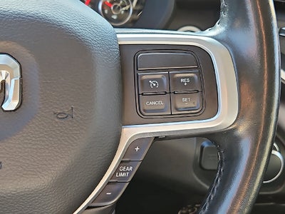 2019 RAM 2500 Big Horn