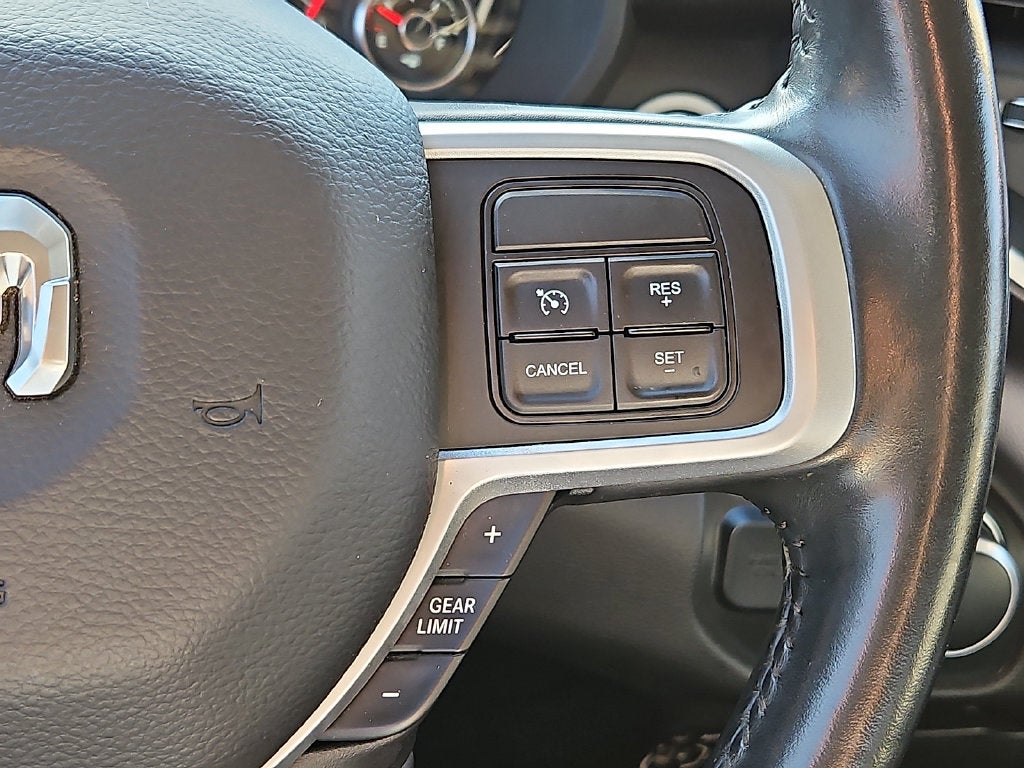 2019 RAM 2500 Big Horn