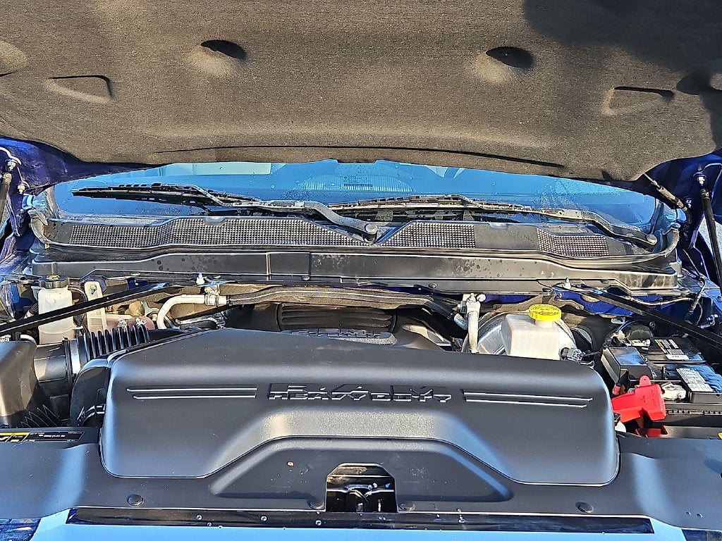 2019 RAM 2500 Big Horn
