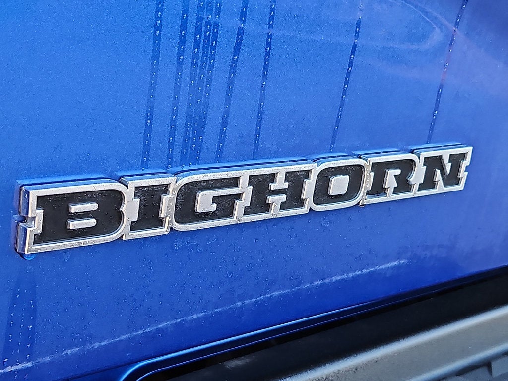 2019 RAM 2500 Big Horn