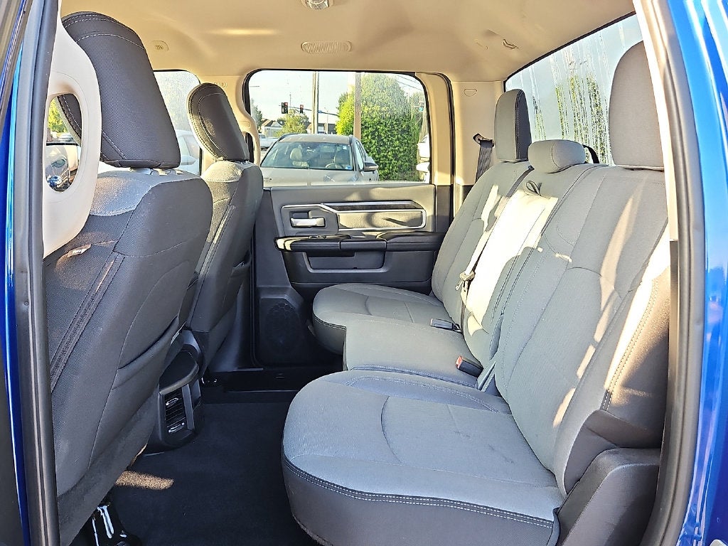 2019 RAM 2500 Big Horn