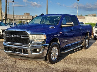 2019 RAM 2500 Big Horn