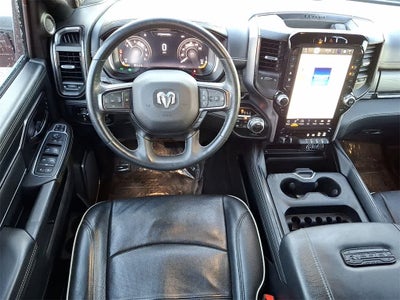 2023 RAM 2500 Power Wagon Rebel