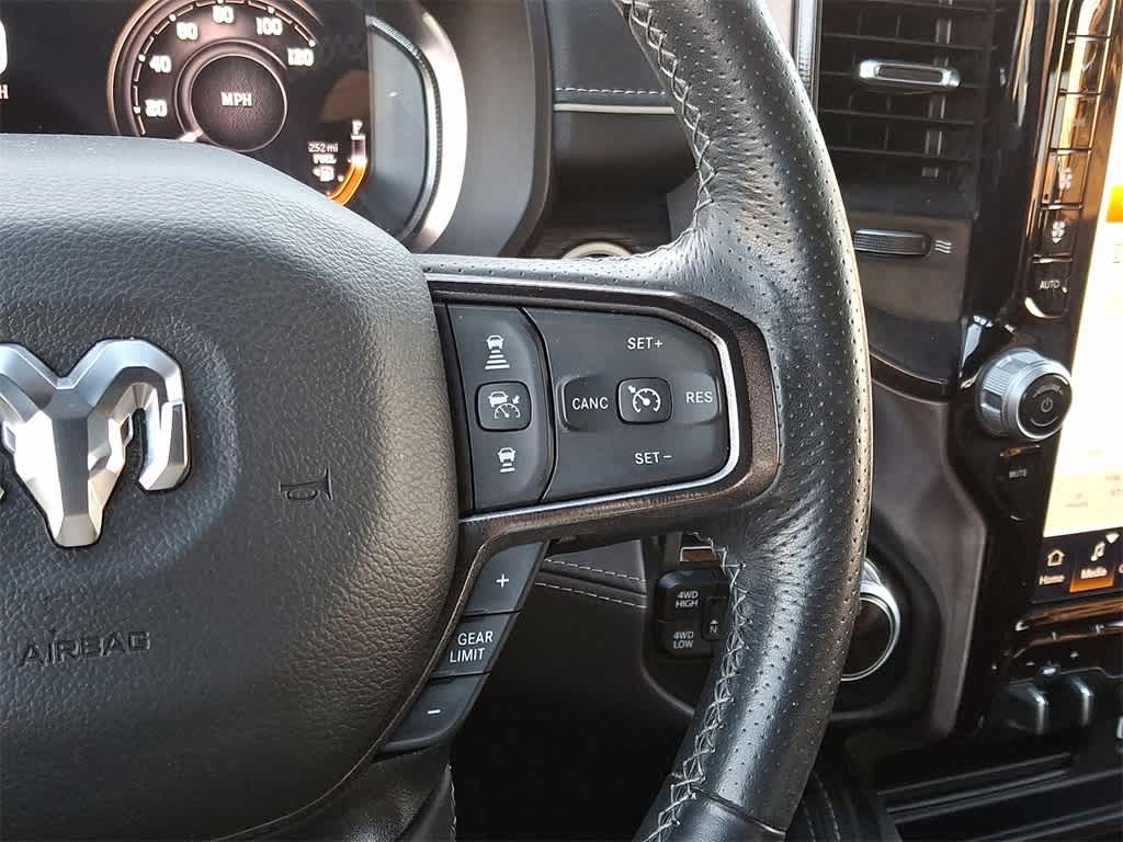 2023 RAM 2500 Power Wagon Rebel