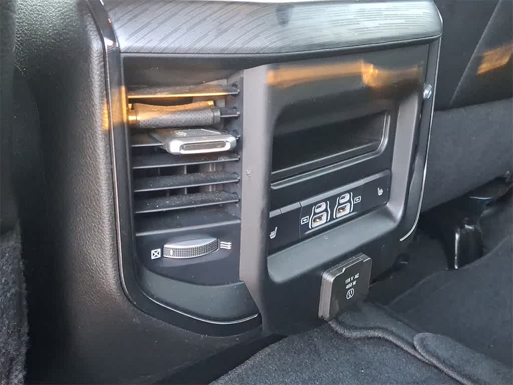 2023 RAM 2500 Power Wagon Rebel