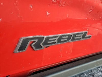 2023 RAM 2500 Power Wagon Rebel