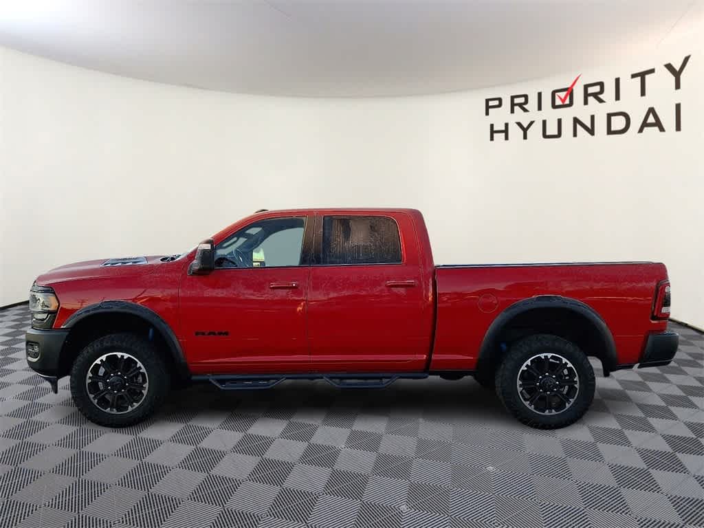 2023 RAM 2500 Power Wagon Rebel