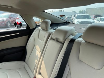 2017 Ford Fusion Titanium