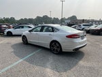 2017 Ford Fusion Titanium