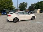 2017 Ford Fusion Titanium
