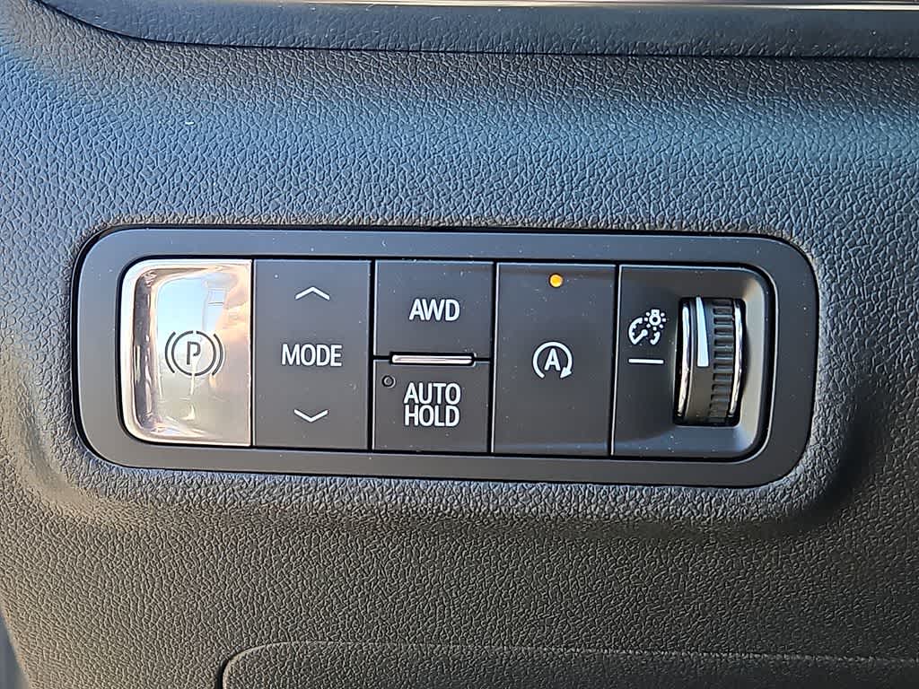 2026 GMC Terrain AWD Elevation