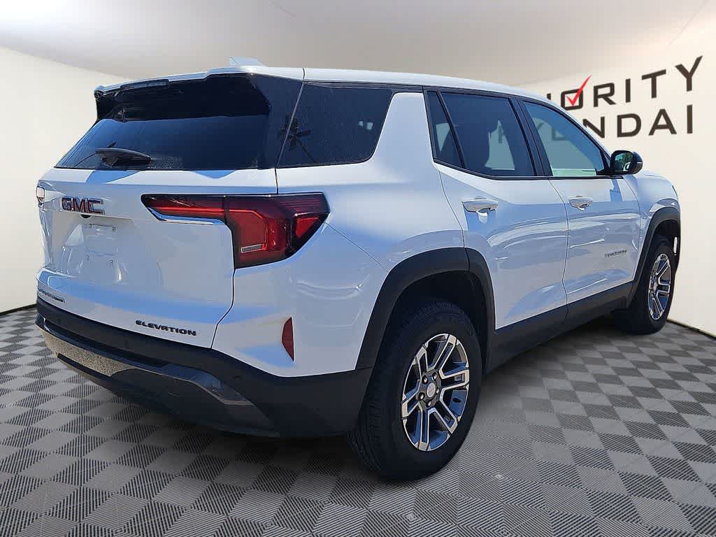 2026 GMC Terrain AWD Elevation