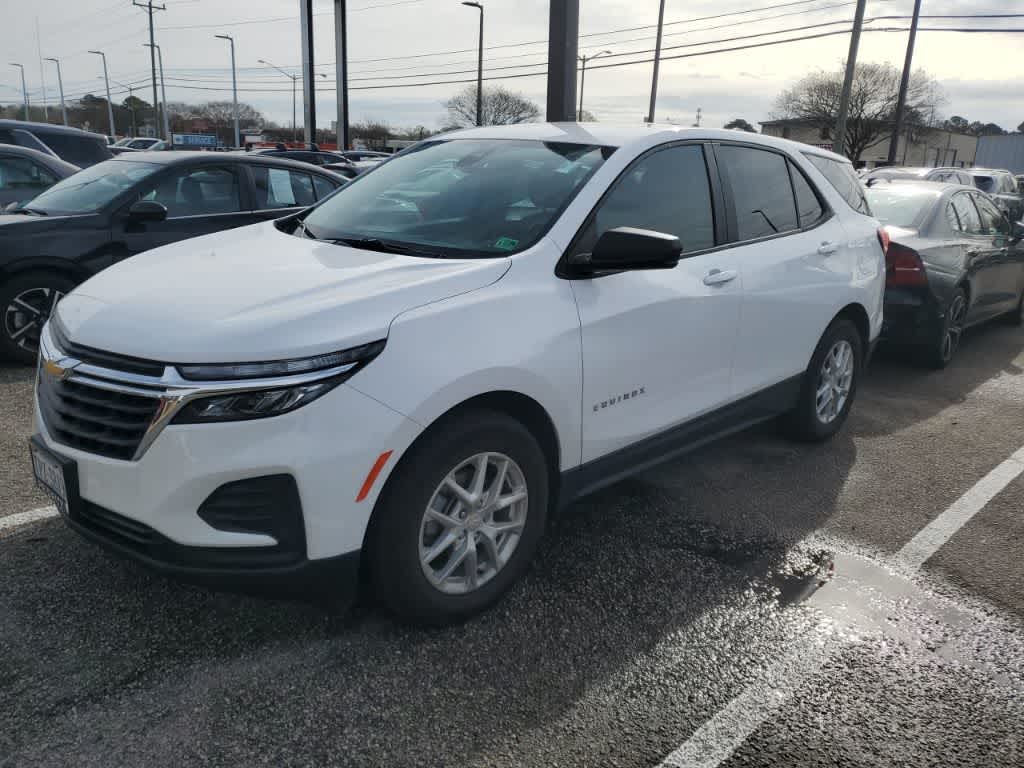 2023 Chevrolet Equinox LS