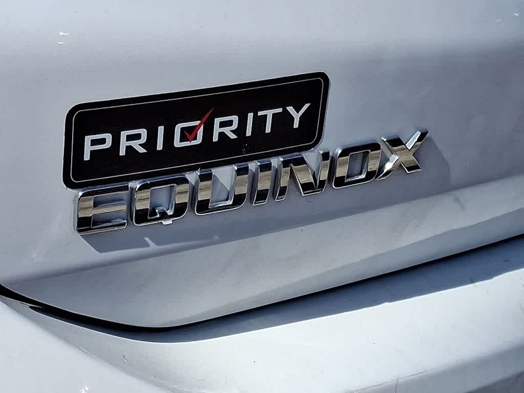 2023 Chevrolet Equinox LS