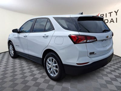 2023 Chevrolet Equinox LS