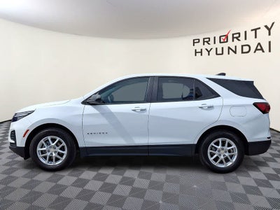 2023 Chevrolet Equinox LS