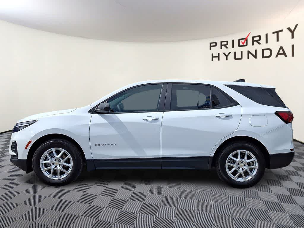 2023 Chevrolet Equinox LS