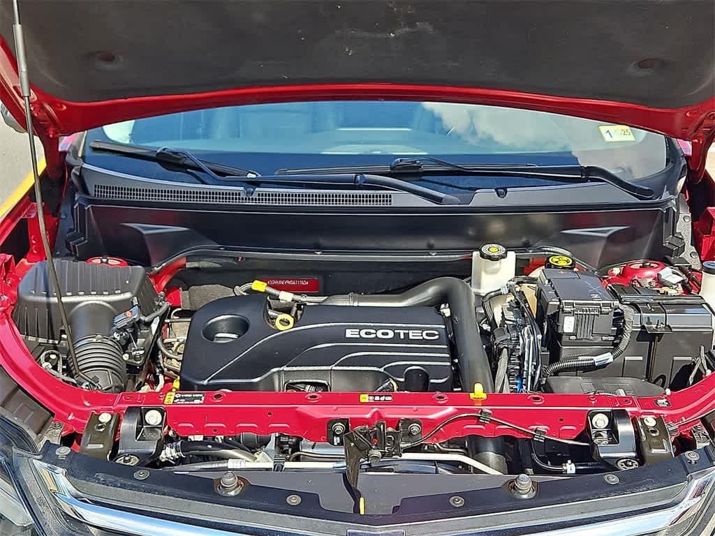 2019 Chevrolet Equinox Premier