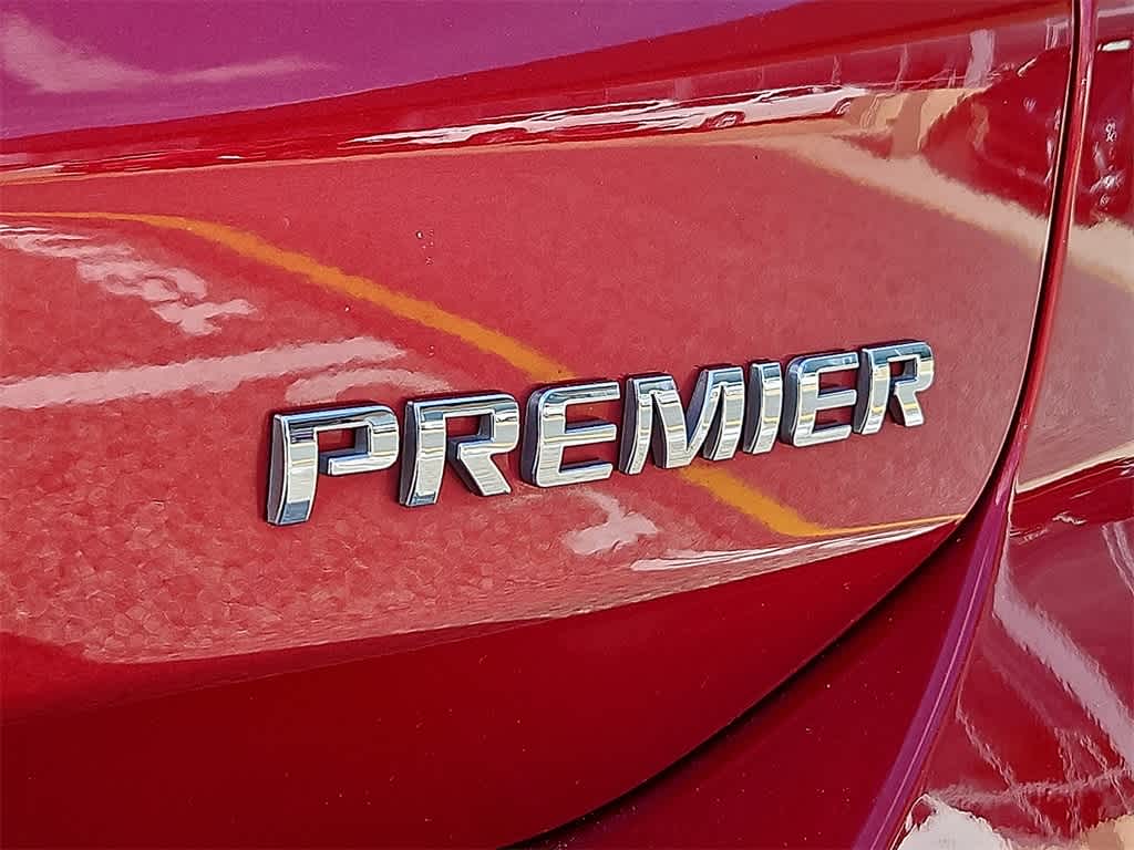 2019 Chevrolet Equinox Premier
