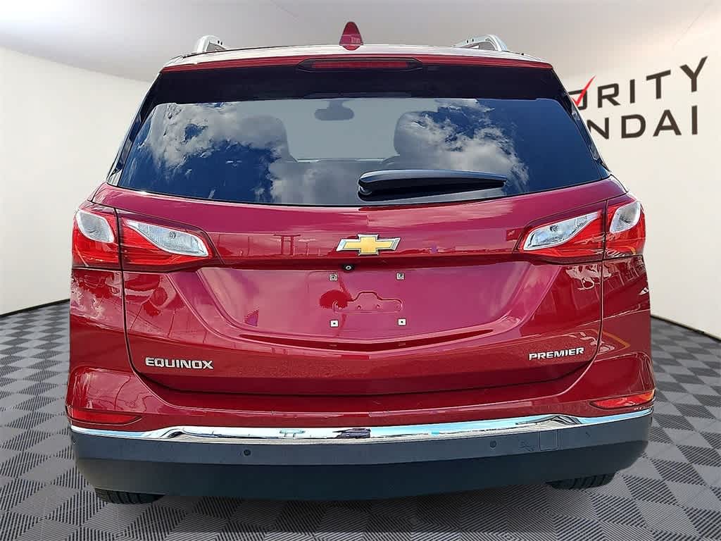 2019 Chevrolet Equinox Premier