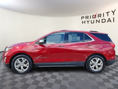 2019 Chevrolet Equinox Premier