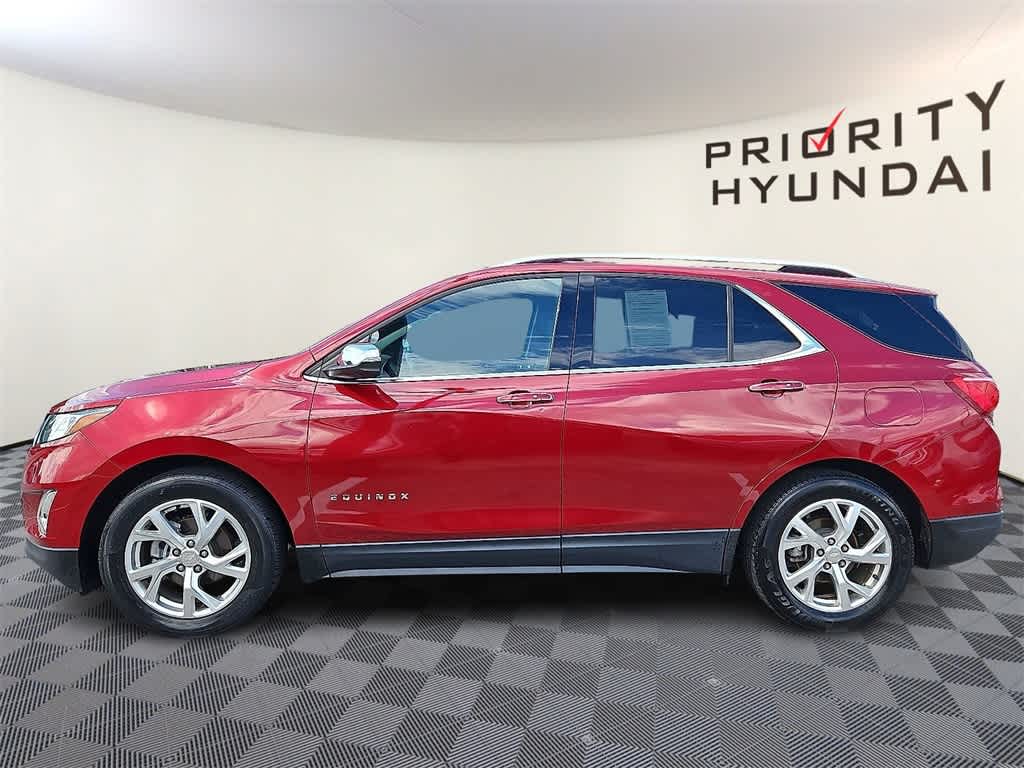 2019 Chevrolet Equinox Premier