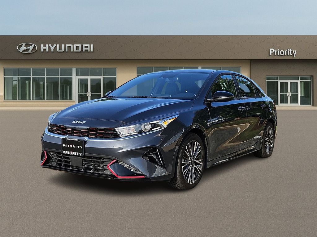 2024 Kia Forte GT-Line