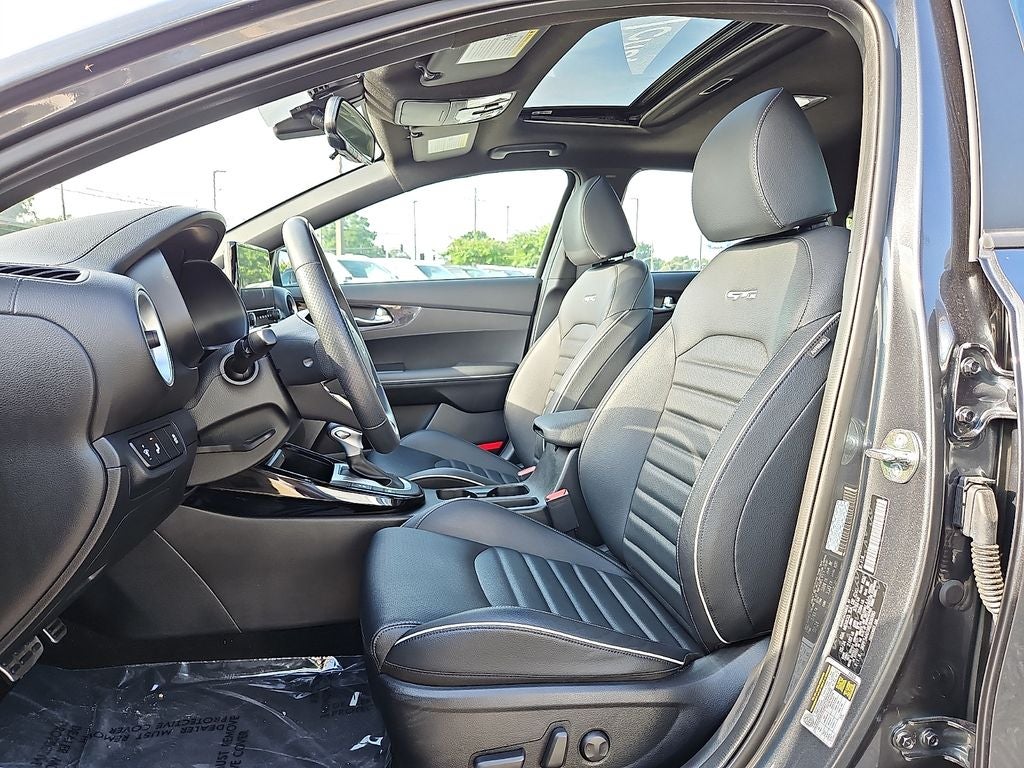 2024 Kia Forte GT-Line