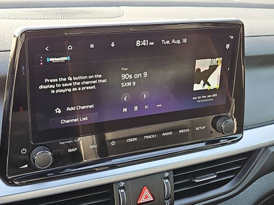 2024 Kia Forte GT-Line