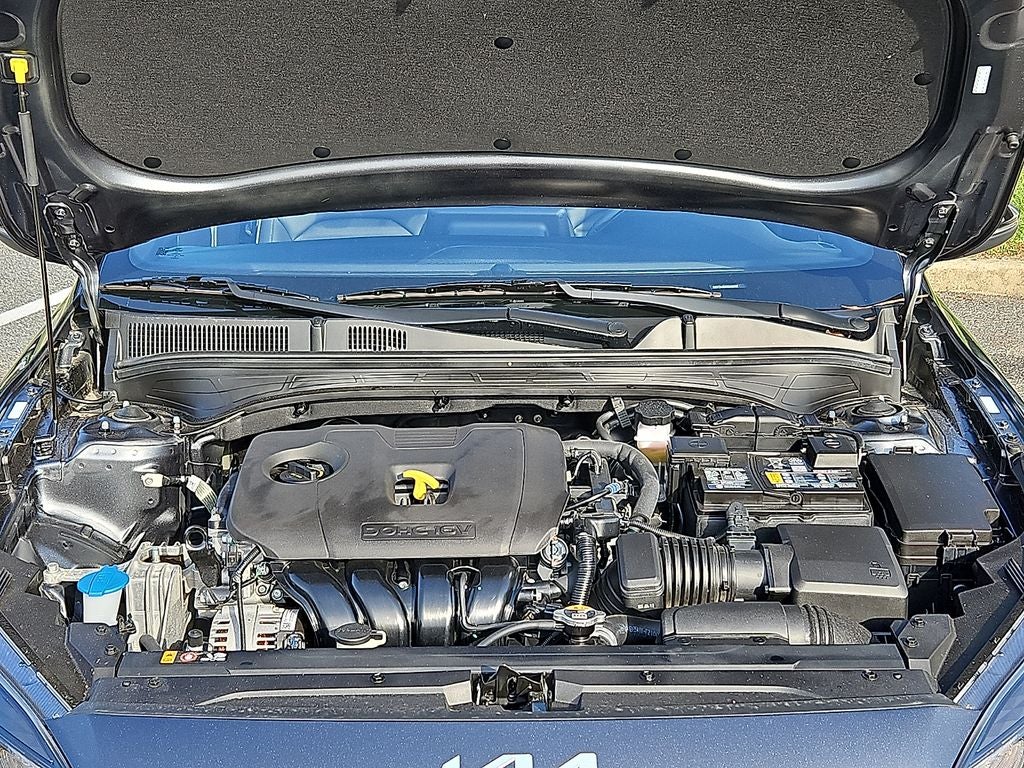 2024 Kia Forte GT-Line