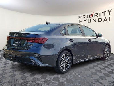 2024 Kia Forte GT-Line