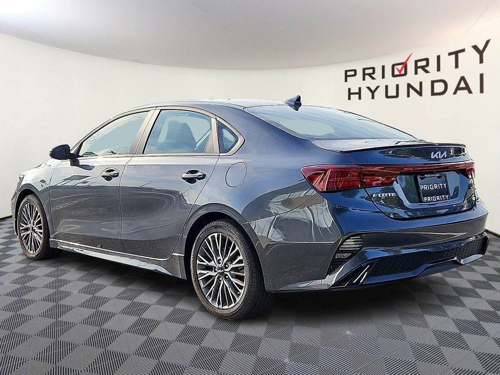 2024 Kia Forte GT-Line