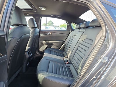 2024 Kia Forte GT-Line