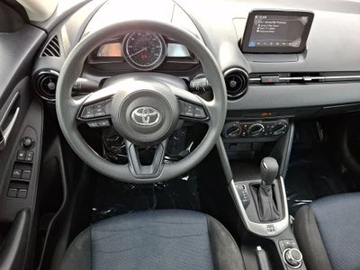 2019 Toyota Yaris L