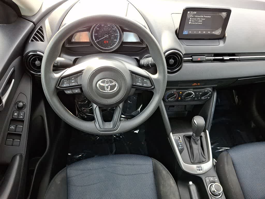 2019 Toyota Yaris L