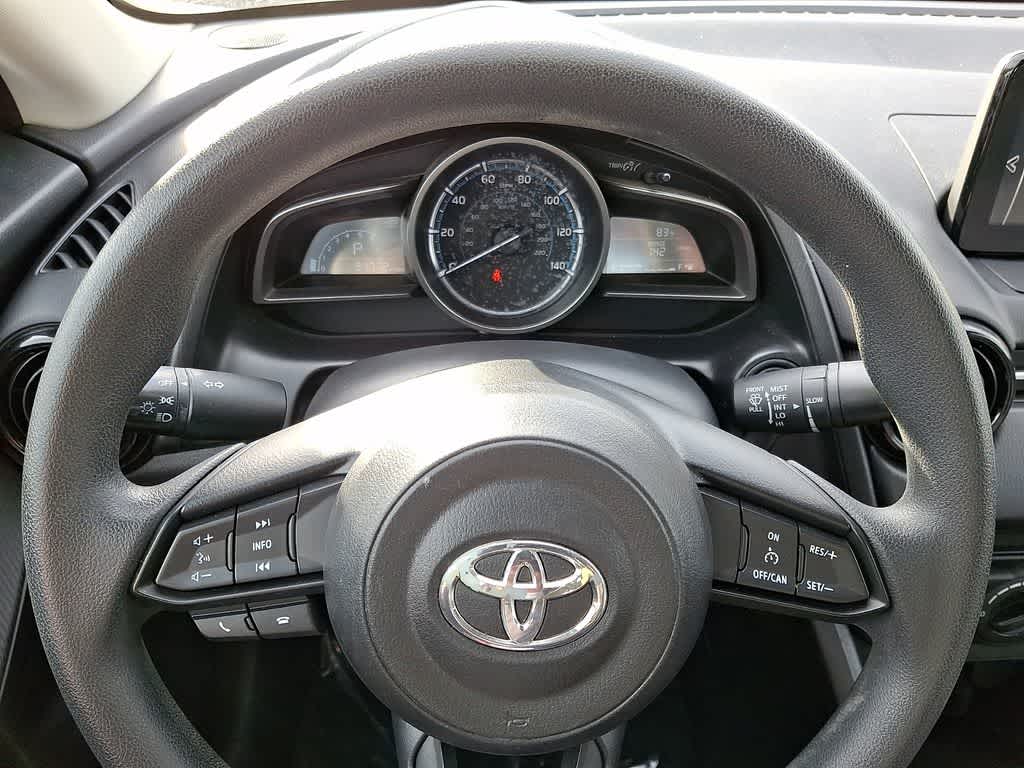2019 Toyota Yaris L