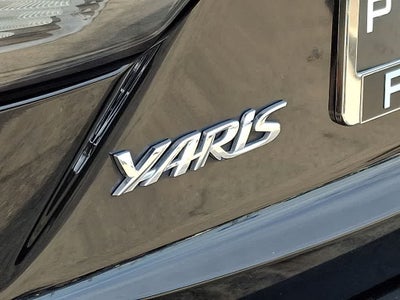 2019 Toyota Yaris L