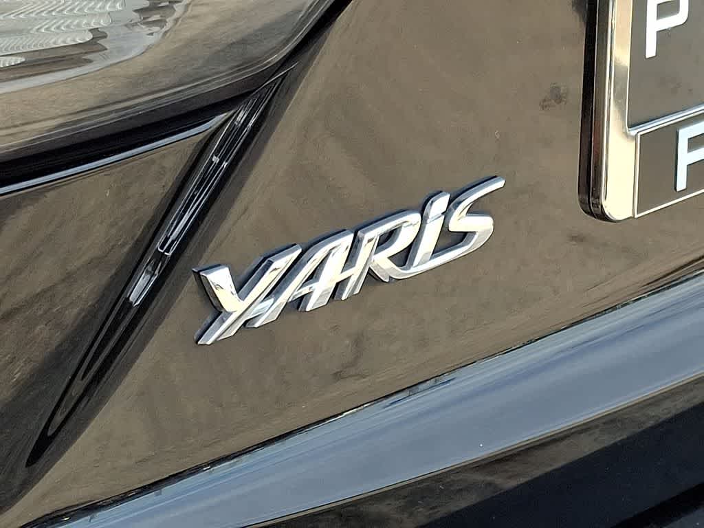 2019 Toyota Yaris L