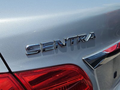 2018 Nissan Sentra SV
