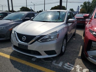 2018 Nissan Sentra SV