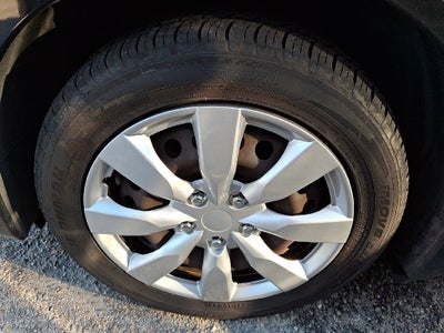 2016 Nissan Sentra SV