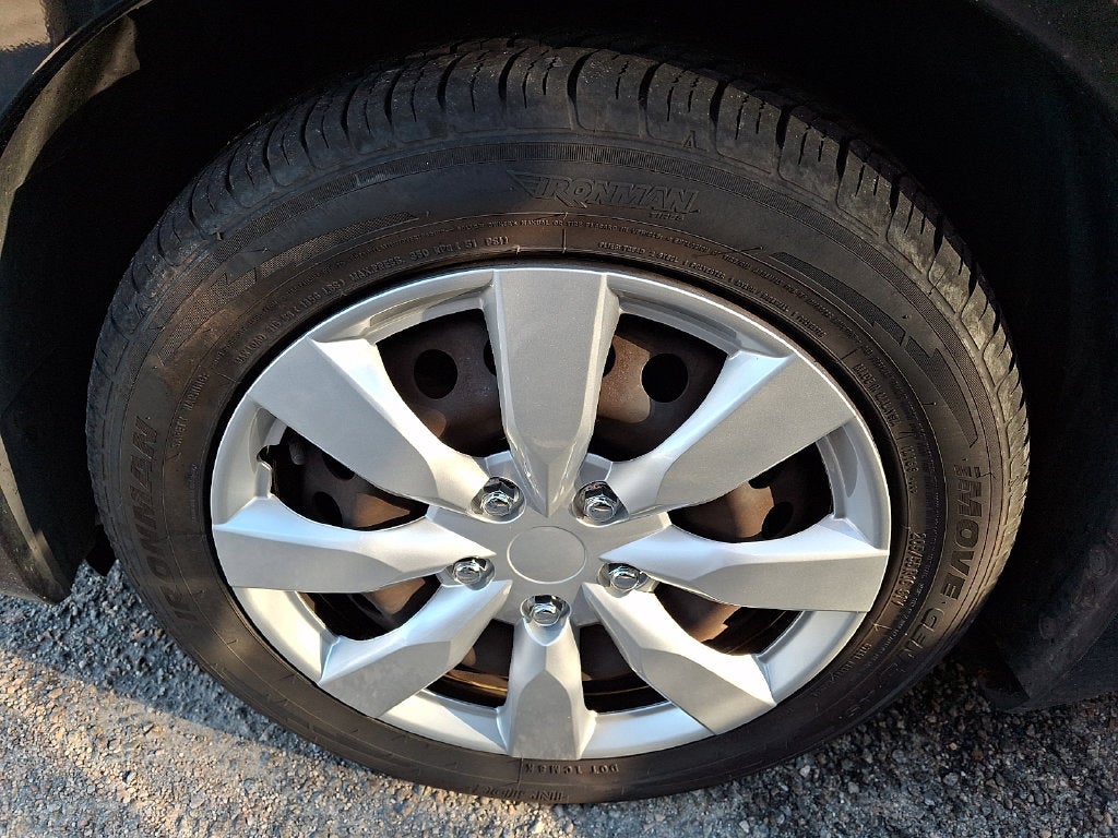 2016 Nissan Sentra SV