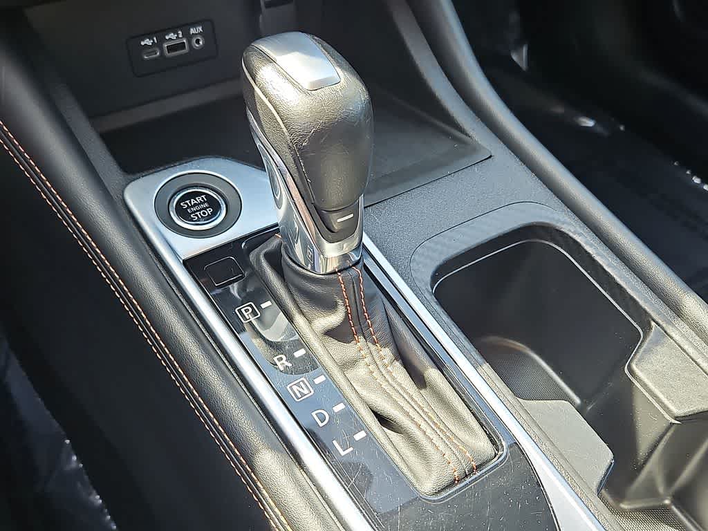 2022 Nissan Sentra SR